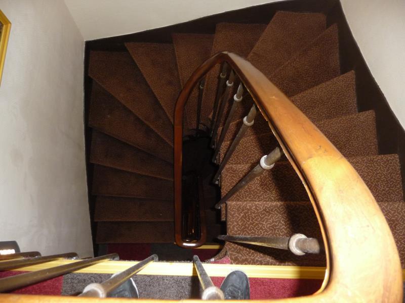 Hotel Des Buttes Chaumont Párizs Kültér fotó