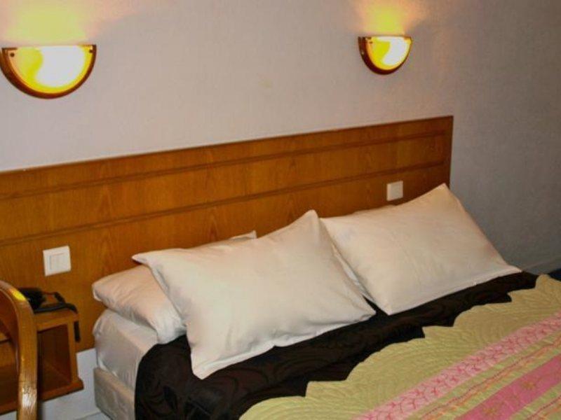 Hotel Des Buttes Chaumont Párizs Kültér fotó